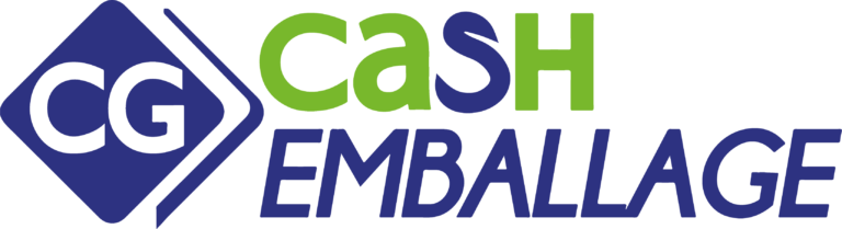 Logo CG Cash Emballage
