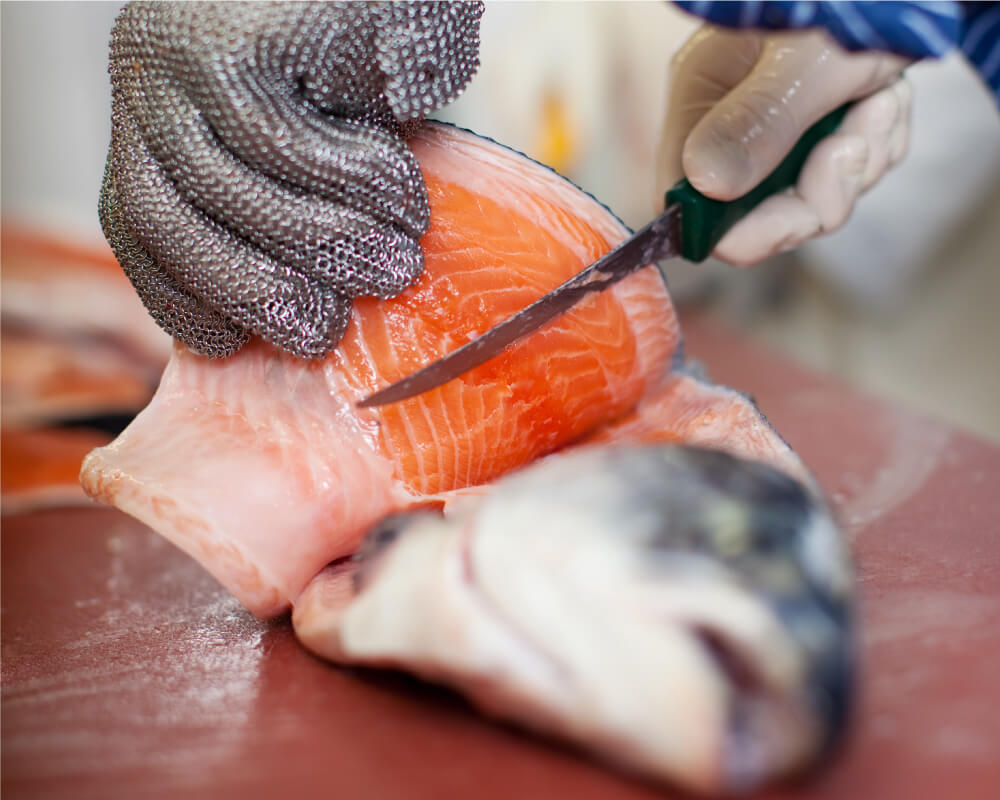Emballage pour Poissonnerie
