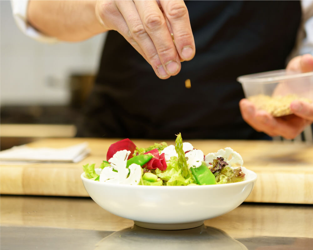 Emballage pour Restaurant