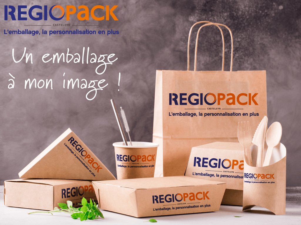 Équipements et personnalisation Regiopack