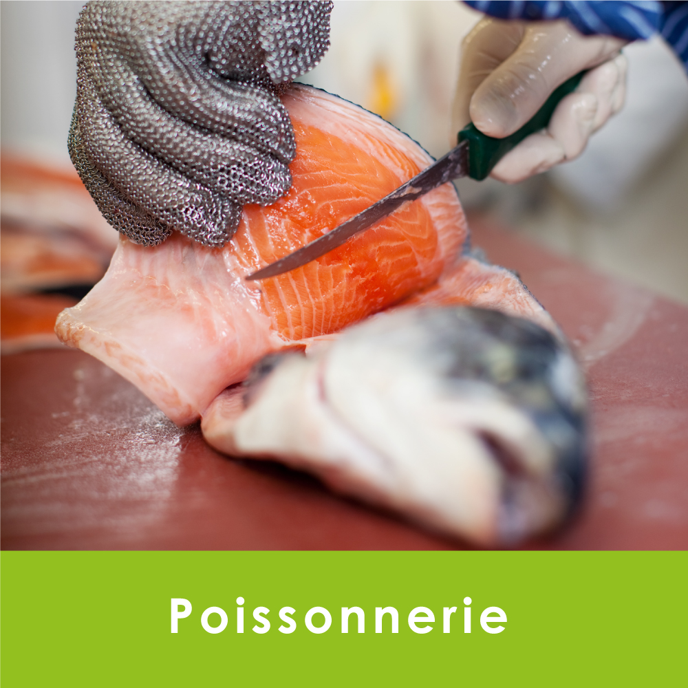 Poissonnerie