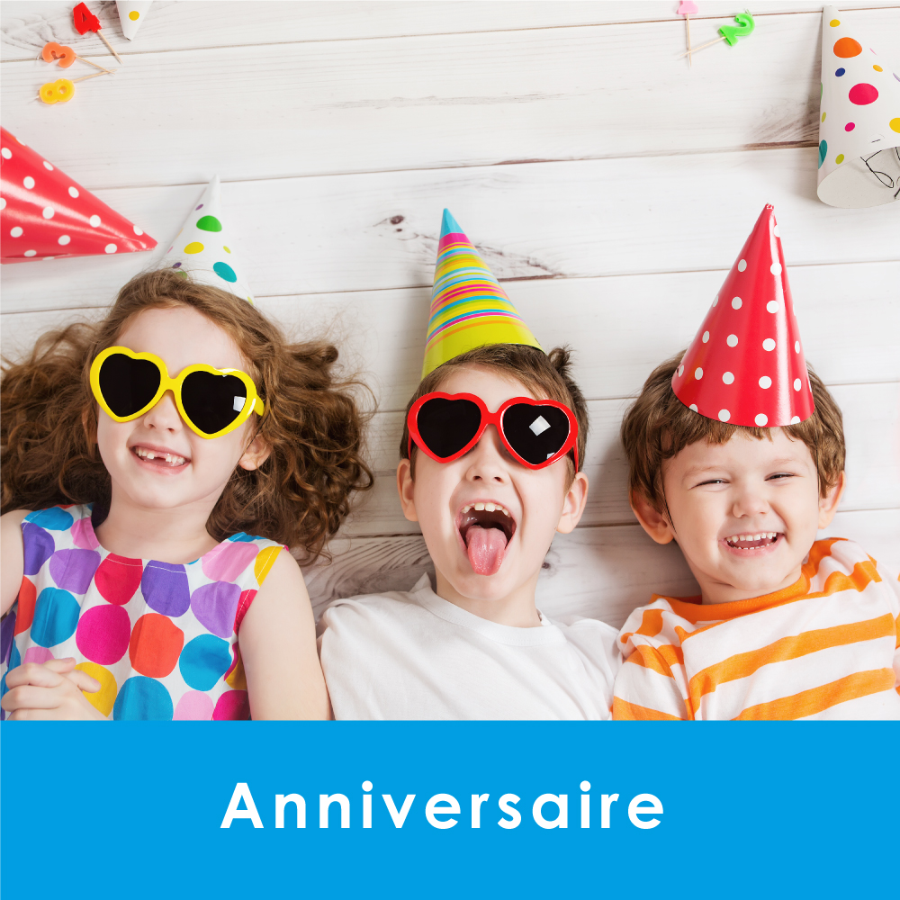 anniversaire